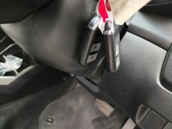 HONDA FIT 4WD 13G L Package 2013