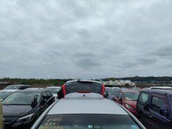 HONDA FIT 4WD 13G L Package 2013