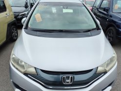 HONDA FIT 4WD 13G L Package 2013