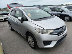 HONDA FIT 4WD 13G L Package 2013