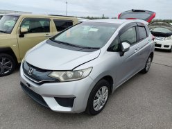 HONDA FIT 4WD 13G L Package 2013