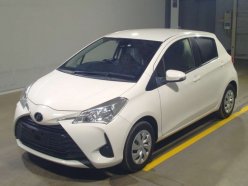 TOYOTA VITZ F 2019