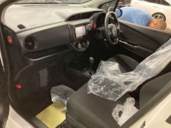 TOYOTA VITZ F 2019
