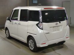 TOYOTA TANK/ROOMY/THOR/JUSTY X S 2020