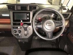 TOYOTA TANK/ROOMY/THOR/JUSTY X S 2020