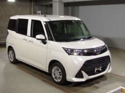 TOYOTA TANK/ROOMY/THOR/JUSTY X S 2020