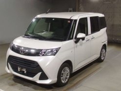 TOYOTA TANK/ROOMY/THOR/JUSTY X S 2020