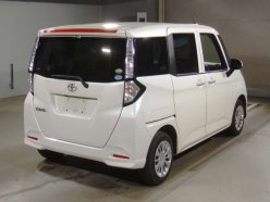 TOYOTA TANK/ROOMY/THOR/JUSTY X S 2020