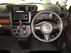 TOYOTA TANK/ROOMY/THOR/JUSTY X S 2020