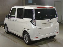 TOYOTA TANK/ROOMY/THOR/JUSTY X S 2020