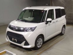 TOYOTA TANK/ROOMY/THOR/JUSTY X S 2020