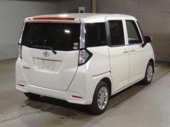 TOYOTA TANK/ROOMY/THOR/JUSTY X S 2020