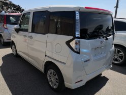 TOYOTA TANK/ROOMY/THOR/JUSTY X S 2020
