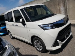 TOYOTA TANK/ROOMY/THOR/JUSTY X S 2020