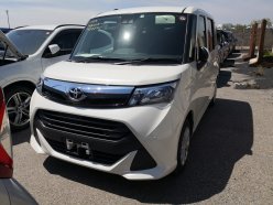 TOYOTA TANK/ROOMY/THOR/JUSTY X S 2020