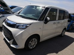 TOYOTA TANK/ROOMY/THOR/JUSTY X S 2020
