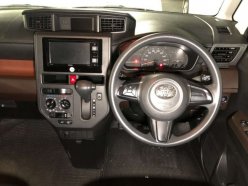 TOYOTA TANK/ROOMY/THOR/JUSTY X S 2020
