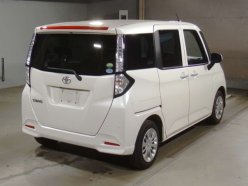 TOYOTA TANK/ROOMY/THOR/JUSTY X S 2020