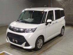 TOYOTA TANK/ROOMY/THOR/JUSTY X S 2020