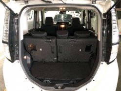 TOYOTA TANK/ROOMY/THOR/JUSTY X S 2020