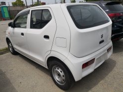 SUZUKI ALTO VP 2020