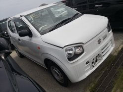 SUZUKI ALTO VP 2020