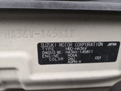 SUZUKI ALTO VP 2020