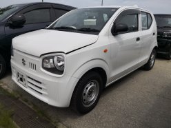 SUZUKI ALTO VP 2020