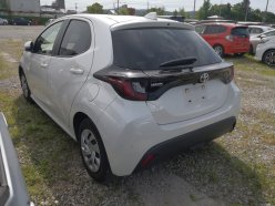 TOYOTA YARIS X 2020