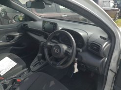 TOYOTA YARIS X 2020