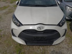 TOYOTA YARIS X 2020