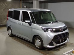 TOYOTA TANK/ROOMY/THOR/JUSTY  2020
