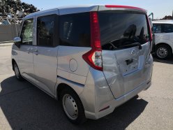 TOYOTA TANK/ROOMY/THOR/JUSTY  2020