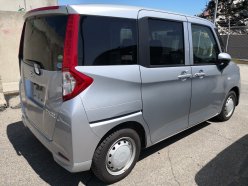TOYOTA TANK/ROOMY/THOR/JUSTY  2020