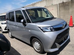 TOYOTA TANK/ROOMY/THOR/JUSTY  2020
