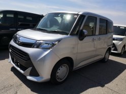 TOYOTA TANK/ROOMY/THOR/JUSTY  2020