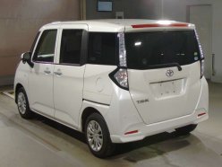 TOYOTA TANK/ROOMY/THOR/JUSTY X S 2020