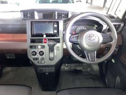 TOYOTA TANK/ROOMY/THOR/JUSTY X S 2020