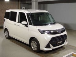 TOYOTA TANK/ROOMY/THOR/JUSTY X S 2020