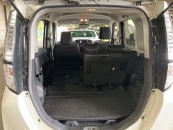 TOYOTA TANK/ROOMY/THOR/JUSTY X S 2020