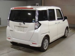 TOYOTA TANK/ROOMY/THOR/JUSTY X S 2020