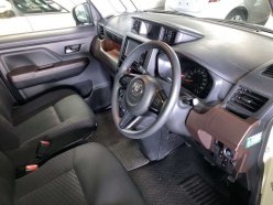 TOYOTA TANK/ROOMY/THOR/JUSTY X S 2020