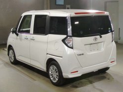 TOYOTA TANK/ROOMY/THOR/JUSTY X S 2020