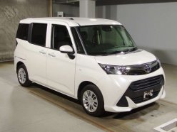TOYOTA TANK/ROOMY/THOR/JUSTY X S 2020