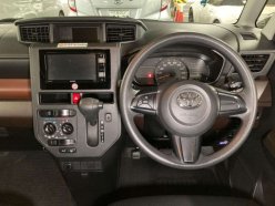 TOYOTA TANK/ROOMY/THOR/JUSTY X S 2020