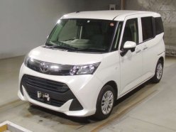 TOYOTA TANK/ROOMY/THOR/JUSTY X S 2020