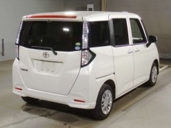 TOYOTA TANK/ROOMY/THOR/JUSTY X S 2020
