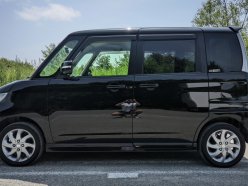 SUZUKI Palette SW Limited II 2012
