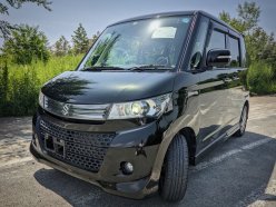 SUZUKI Palette SW Limited II 2012