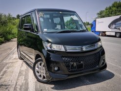 SUZUKI Palette SW Limited II 2012